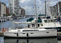 bateau à voile Bavaria Cruiser 41S Schleswig-Holstein Allemagne