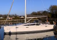 bateau à voile Dehler 38 Schleswig-Holstein Allemagne
