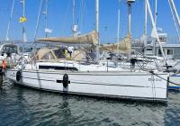 bateau à voile Dufour 310 GL Schleswig-Holstein Allemagne
