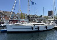 bateau à voile Dufour 350 GL Schleswig-Holstein Allemagne