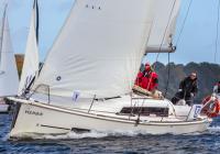 bateau à voile Dufour 382 GL Schleswig-Holstein Allemagne