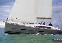 bateau à voile Dufour 382 GL Schleswig-Holstein Allemagne