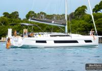 bateau à voile Dufour 44 MALLORCA Espagne