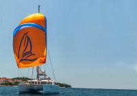 catamaran Lagoon 450 Fly LEFKAS Grèce