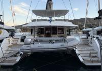catamaran Lagoon 560 S2 Athens Grèce