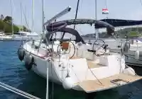 bateau à voile Sun Odyssey 449 ŠOLTA Croatie