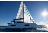 catamaran Lagoon 38 Messina Italie