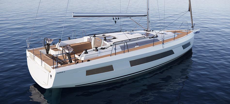 Dufour 44