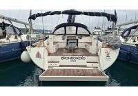 bateau à voile D&D Kufner 54 KRK Croatie