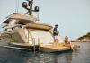 Azimut S8 2024  location yacht à moteur Croatie