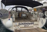 bateau à voile D&D Kufner 54 KRK Croatie