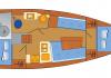 Hanse 348 2022  bateau louer Schleswig-Holstein