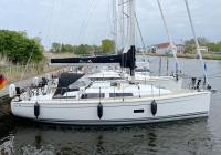 bateau à voile Hanse 348 Schleswig-Holstein Allemagne