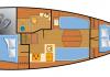 Oceanis 34.1 2023 louer 