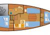 Oceanis 34.1 2022 louer 