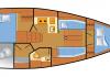 Oceanis 35.1 2020  location bateau à voile Allemagne