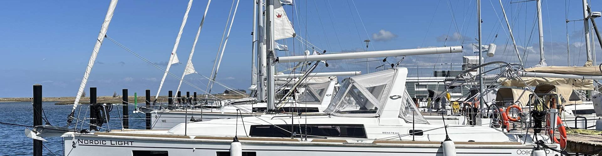 Oceanis 35.1