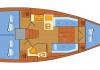 Oceanis 35.1 2021  location bateau à voile Allemagne