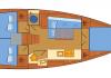 Oceanis 38.1 2020  location bateau à voile Allemagne