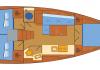 Oceanis 38.1 2020 louer 