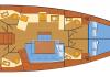 Oceanis 46.1 2022 louer 
