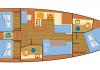 Sun Odyssey 410 2025 louer 