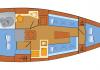 Bavaria Cruiser 34 2021  location bateau à voile Allemagne