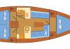 Bavaria Cruiser 37 2018  bateau louer Schleswig-Holstein