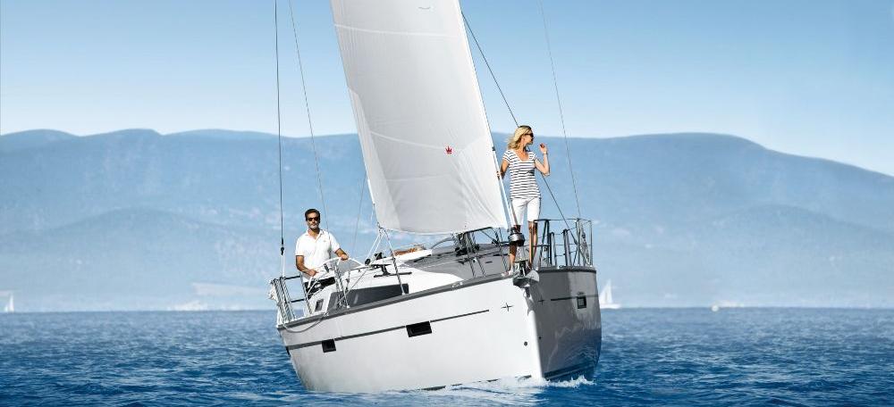 bateau à voile Bavaria Cruiser 37