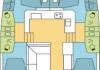 Bali Catspace 2020  location catamaran Italie