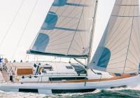 bateau à voile Dufour 44 CORFU Grèce