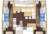 Lagoon 450 2012 louer 