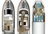 Galeon 420 Fly 2022  bateau louer Sukošan