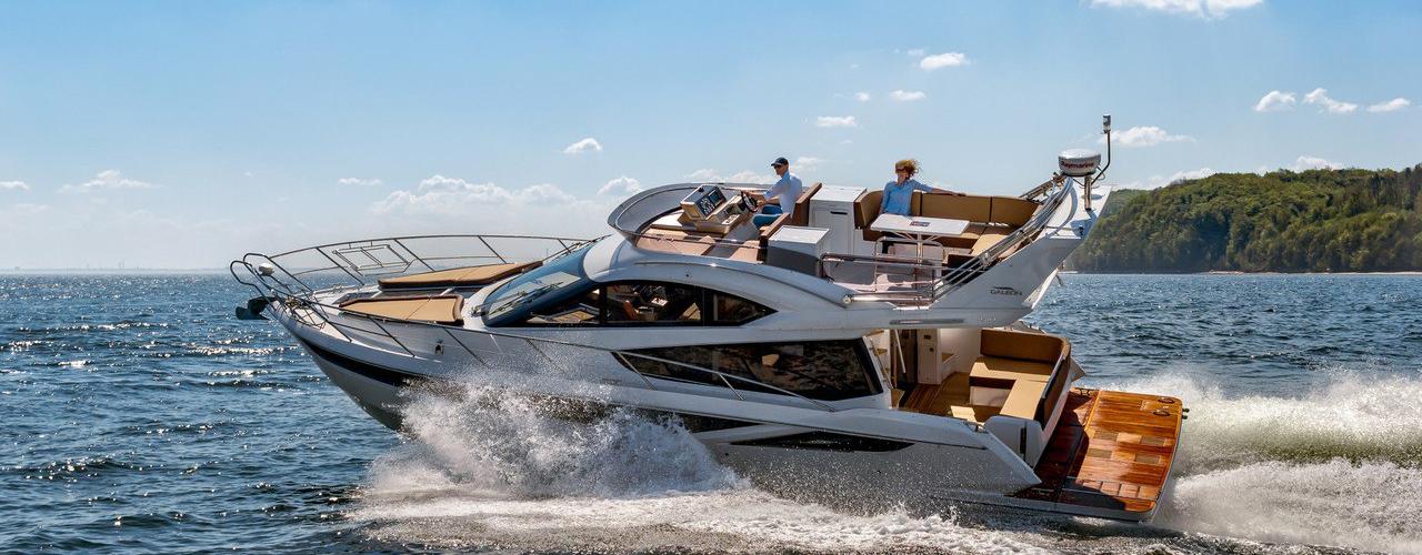 2022. Galeon 420 Fly