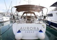 bateau à voile Elan Impression 35 Zadar Croatie