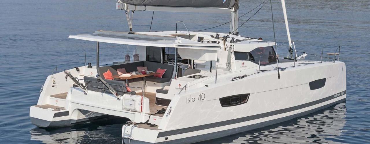 Fountaine Pajot Isla 40