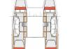Excess 13 2027  location catamaran Croatie