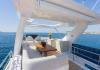Azimut 60 2023  location yacht à moteur Croatie