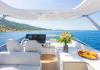 Azimut 60 2023  location yacht à moteur Croatie
