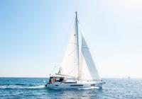 bateau à voile Sun Odyssey 490 Athens Grèce