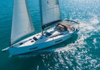 bateau à voile Dufour 530 Napoli Italie
