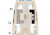 Hanse 460 2023 louer 