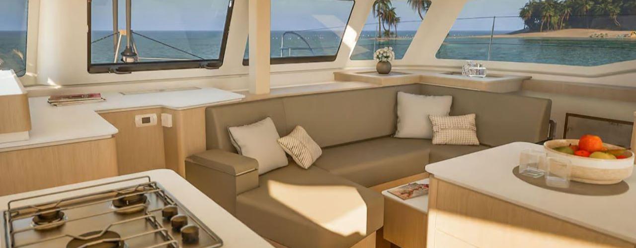 2027. Fountaine Pajot New 41 Quatuor 4