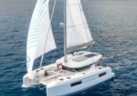 catamaran Lagoon 38 Ören Turquie