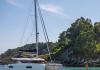 Lagoon 43 2027  location catamaran Grèce
