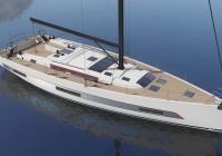 bateau à voile Dufour 530 Lavrion Grèce
