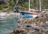 Kadena - goélette 2003  bateau louer Split