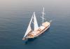 Kadena - goélette 2003  bateau louer Split
