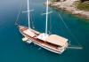 Kadena - goélette 2003  bateau louer Split