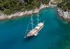 Kadena - goélette 2003  bateau louer Split